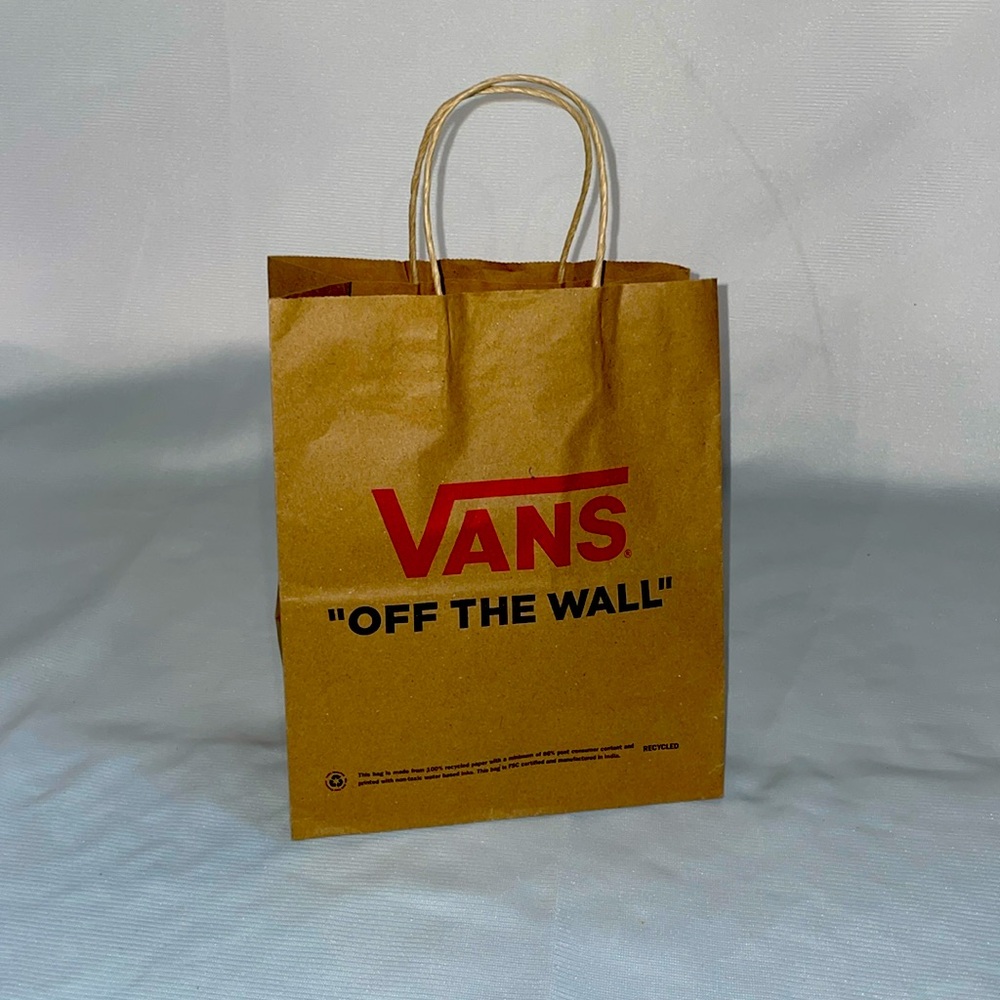Vans bag brand new FREE WITH BUNDLE